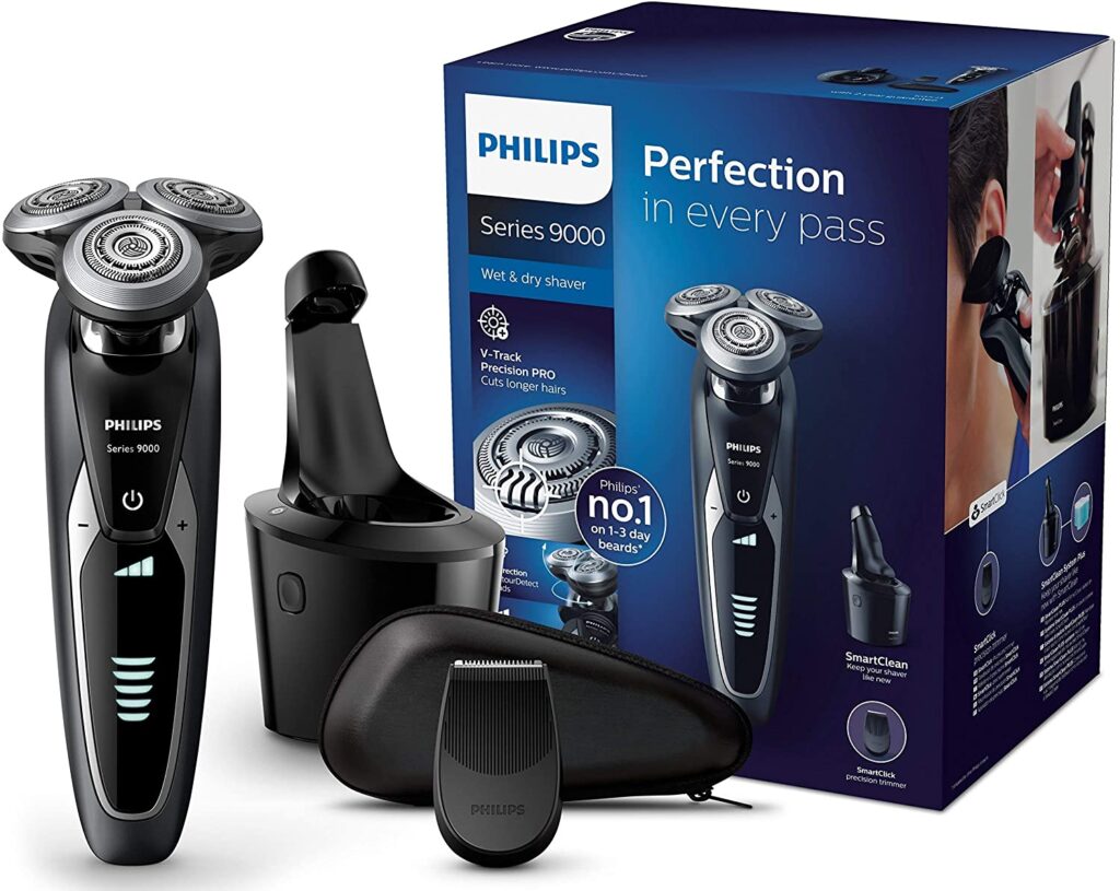 maquina de afeitar Philips Serie 9000 S9531/26