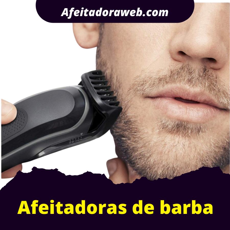 Mejores máquinas de afeitar barba