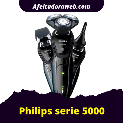 philips serie 5000